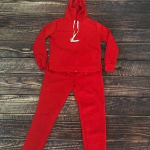 Casual tracksuit